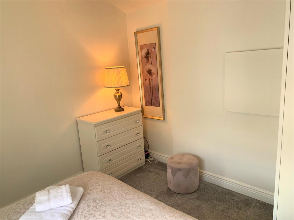 Naas 2 Bedroom Back Garden Escape Екстер'єр фото